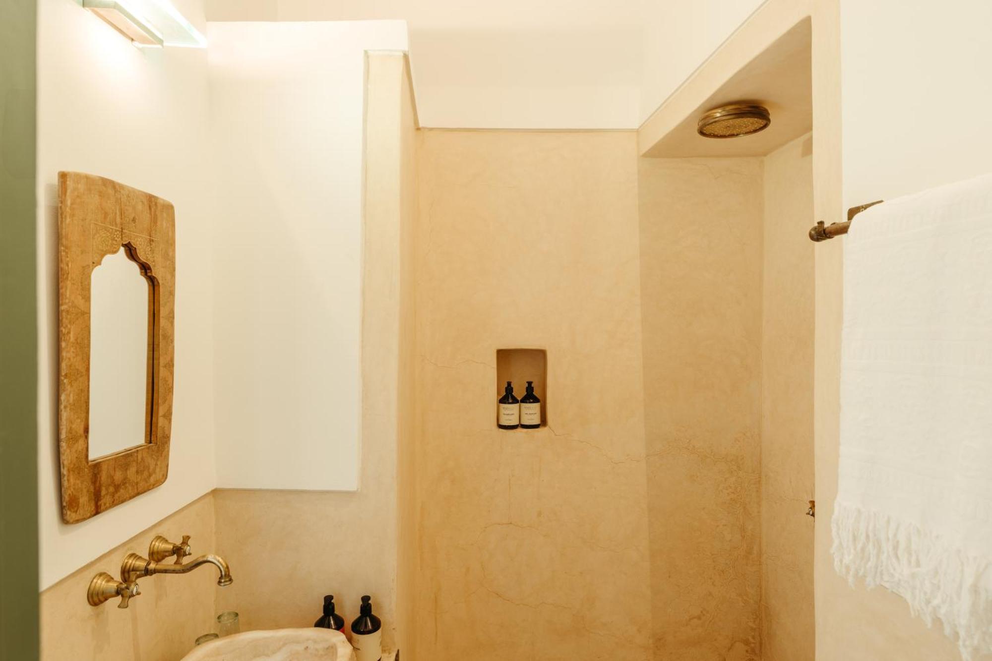 Berber Deluxe Kamer